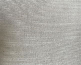 Additional view of fabric on pillows~