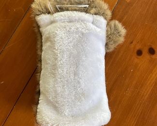 Additional view of Tiger paw window scraper~