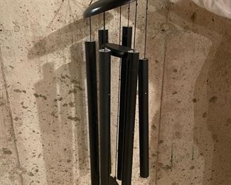 Large wind chime,  was $30, NOW $20