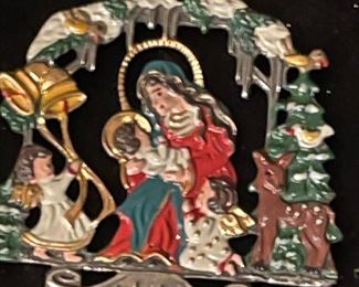 Heidelberg ornament,  $1