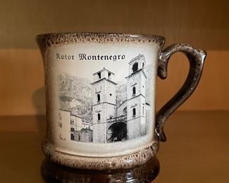 Rotor Montenegro mug,  was $3, NOW $2