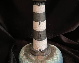 Morris Island lighthouse,  $6