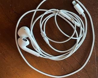 Ear buds,  was$5, NOW $3