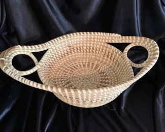 Long basket, 16"W x 10"D,  was $10, NOW $8