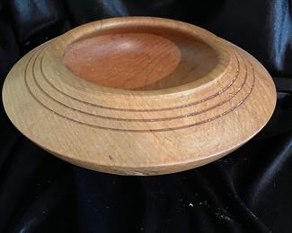 Woden Bowl 1993, Glen  Beri, 12"D,  was $18, NOW $12