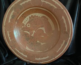 Large Fish bowl,  16" diameter,  was $24, NOW $15