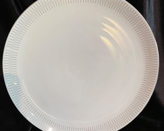 Haviland vintage platter, was $6, NOW $4