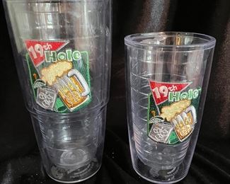 19th hole insulated glasses (2),  was $4, NOW $3