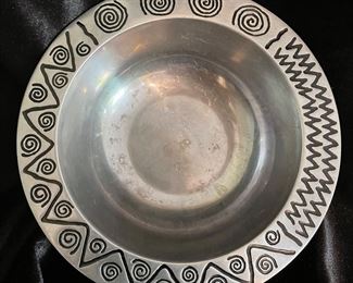 Wilton Armatale bowl,  was $7, NOW $5
