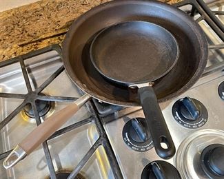 Pair of Skillets,  was $15, NOW $10