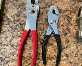 Red & black wrenches,  was $8, NOW $6