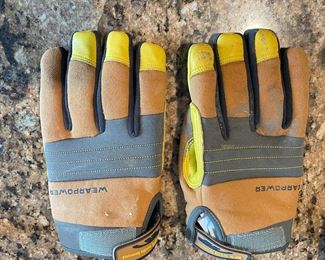 Wearpower gloves, was $6, NOW $4