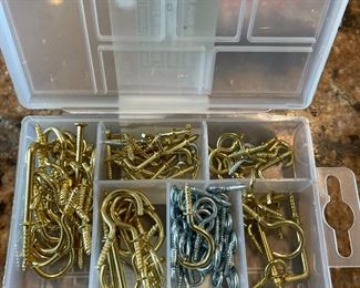 Cup Hook kit, was $4, NOW $3