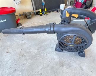 Poulan Pro blower,  was $40, NOW $30