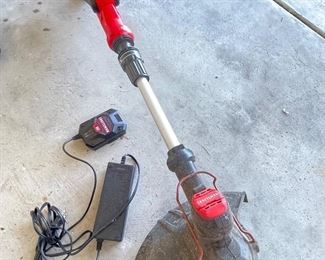 Craftsman weed wacker,  $30