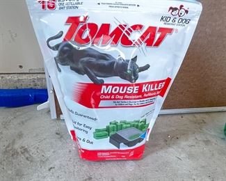 Tomcat mouse killer was $5, NOW $4