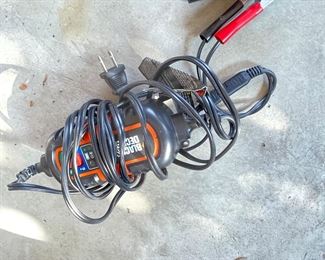 Black & Decker power station jump starter,  was $25, NOW $15