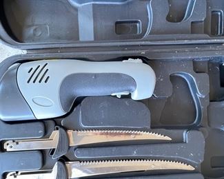 Rapala filet knife set,  was $30, NOW $15