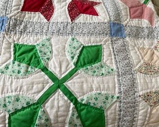 Another vintage quilt