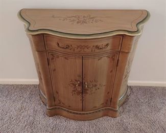 Decorative French Country Sideboard Cabinet