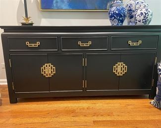 Century sideboard, 18.5"D x 31"H x 62"W,  was $699, NOW $565