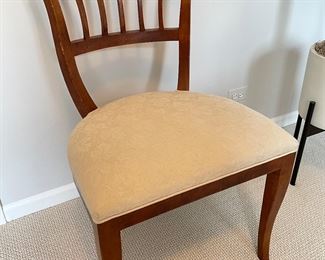 Baker "Milling Rd" accent chair - 2 available - 22"W x 24"D x 36"H, was  $75, NOW $45 