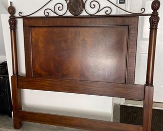 Drexel Heritage queen headboard,  was $395, NOW $299