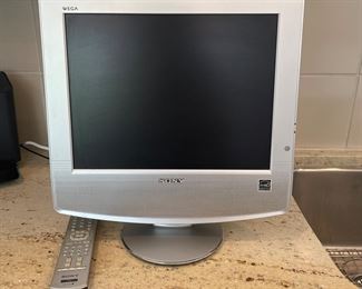 Sony TV,  was $50, NOW $30