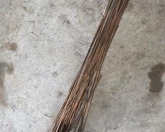 Harris Silvaloy Brazing Sticks
Price is for all
23 full sticks, some shorter pieces as well.