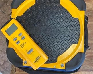 Fieldpiece Wireless Refrigerant Scale
Good working condition