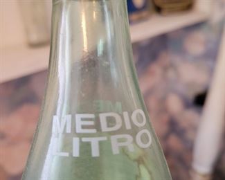 Mexico Coke bottle 