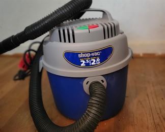 Shop vac 