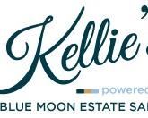 Kellie's Blue Moon Logo