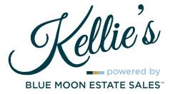 Kellie's Blue Moon Logo