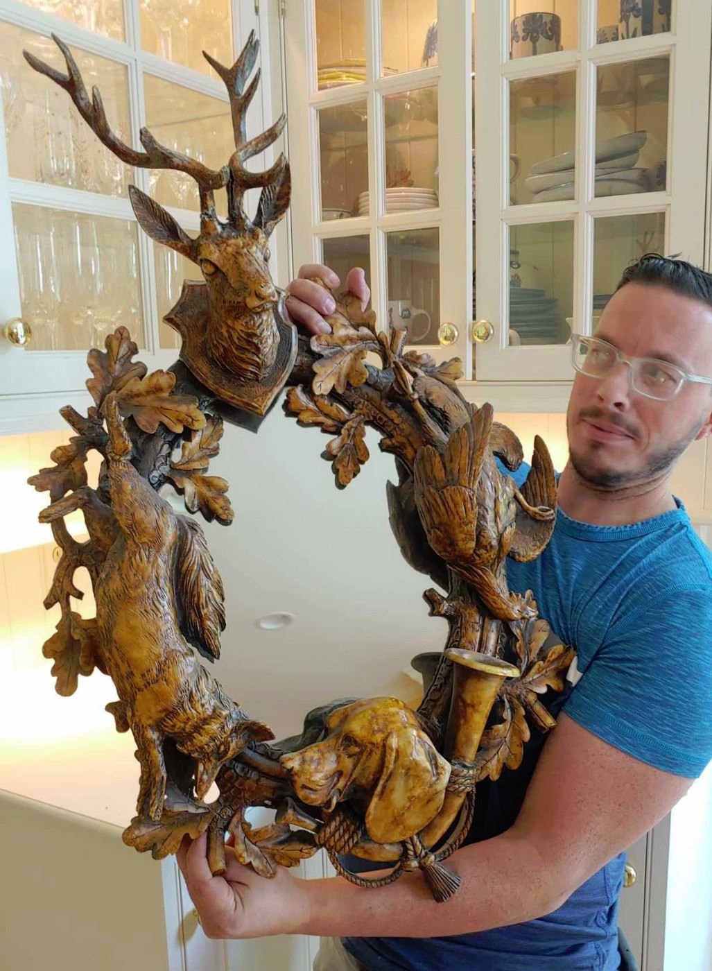 PACKED 6,000 sq ft Of Quality High End Antiques... starts on 8/17/2023