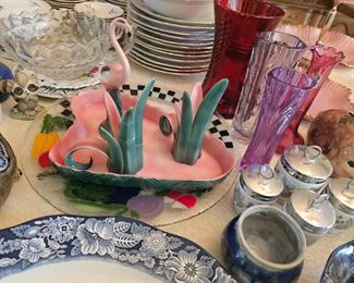 Mid century and vintage items