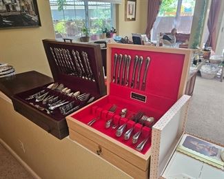 Flatware sets