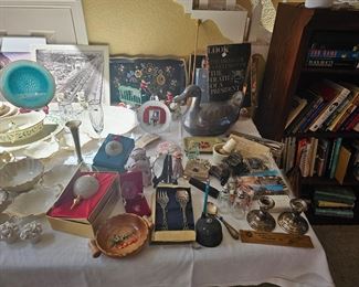 Vintage collectables