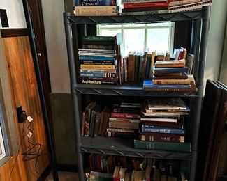 Books, books, books!!!