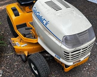 Cub Cadet 2166