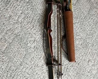 Bear Tigercat 37# 62”