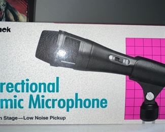 Microphone