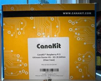 CanaKit for Raspberry Pi3