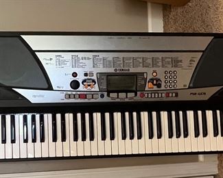 Yamaha keyboard PSR-GX76