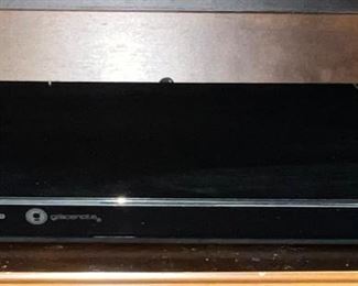Sony DVD player (part of home theatre system)