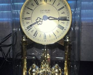 Danbury mantel clock