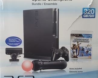 PS3 box