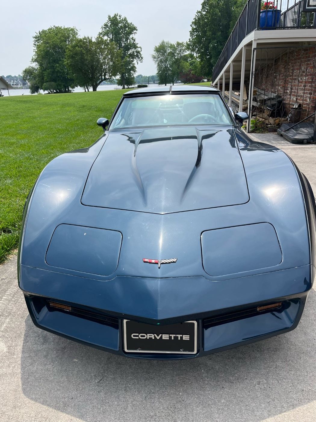 1981 Corvette