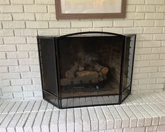 Fire Screen