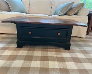 Hammary coffee table